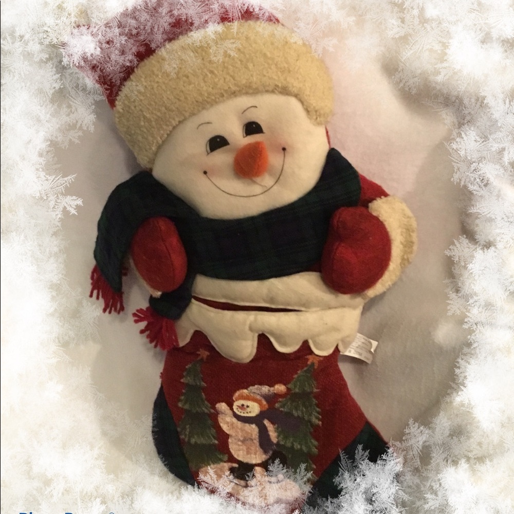 COPY - Christmas Stocking